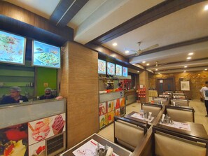 Family dining