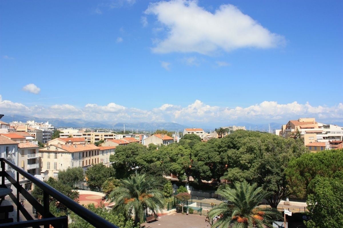 Vue depuis l’hébergement