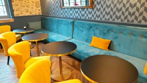 Lounge - Hotel Le Relais Du Postillon (Antibes)