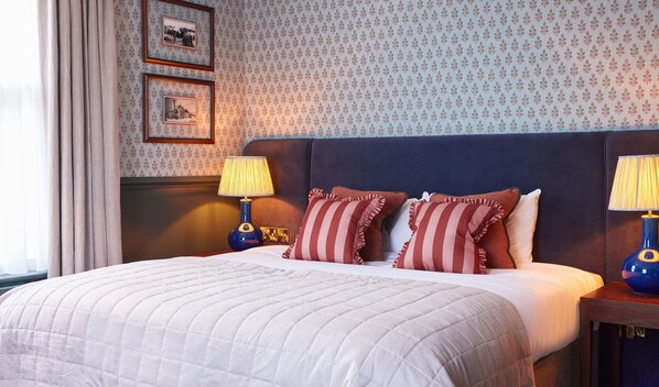 Familieværelse | Skrivebord, mørklægningsgardiner, strygejern/strygebræt, gratis Wi-Fi