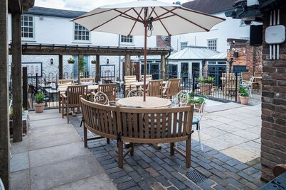 The Dog & Partridge by Greene King Inns