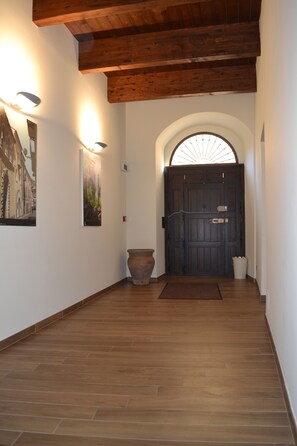 Entrada interior