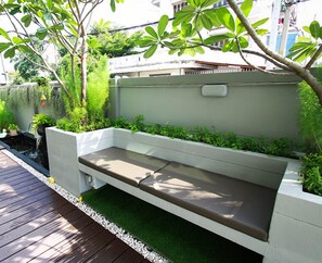 Terrace/patio - The Prima Residence (Bangkok)