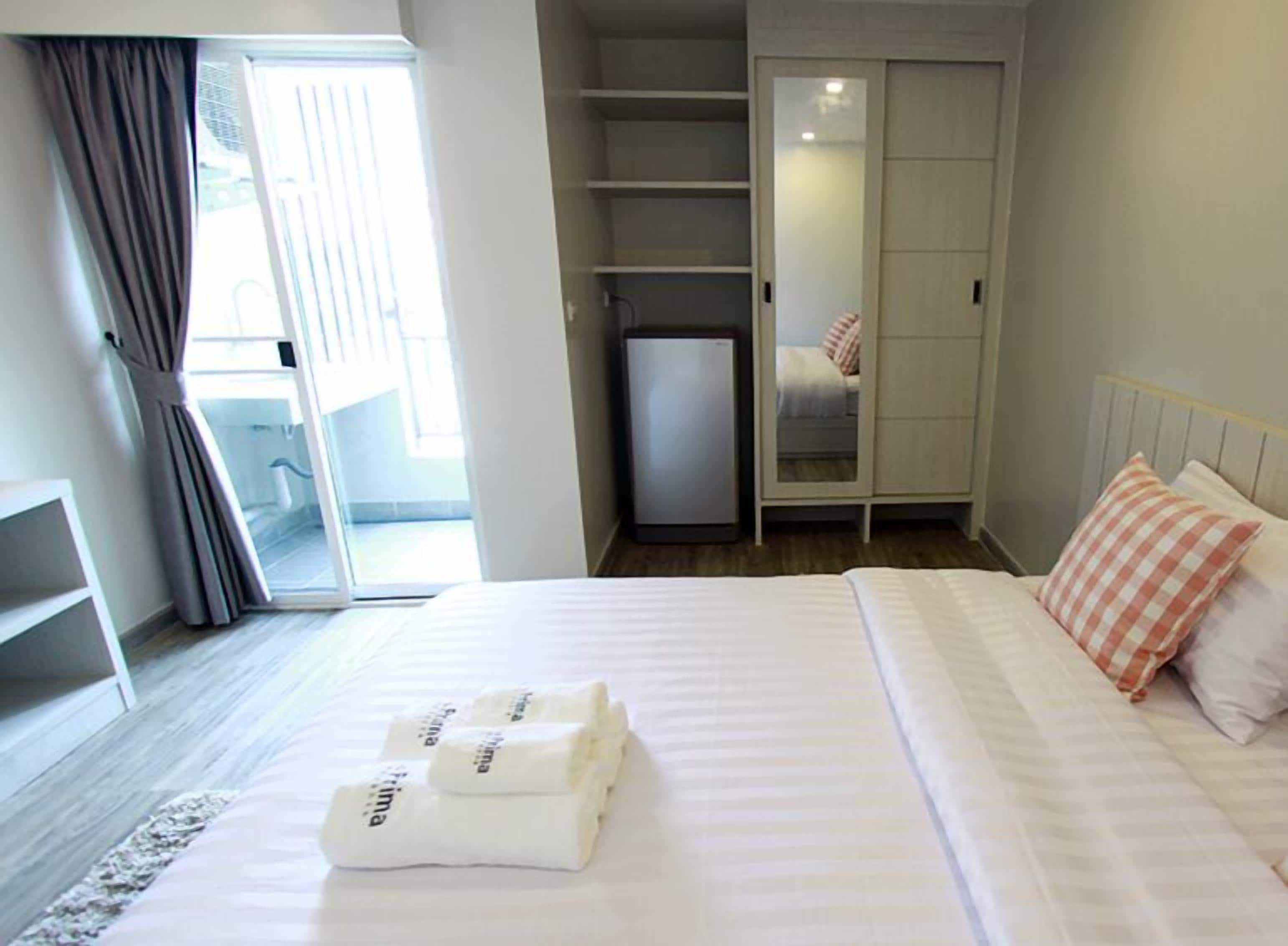 basic double room | 1 bedroom, blackout curtains, free wifi