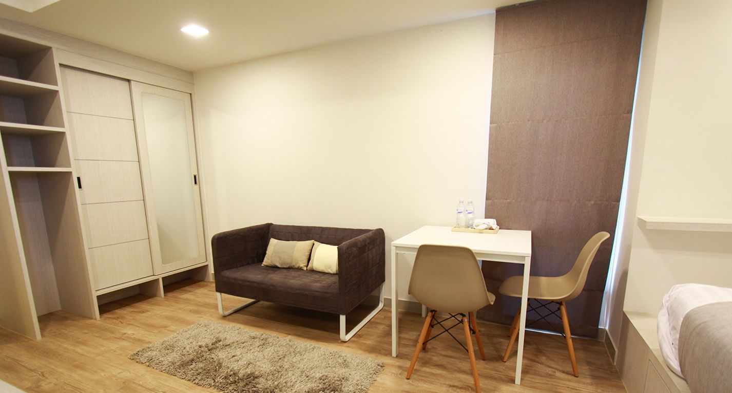 Foto - The Prima Residence - SHA Certificate