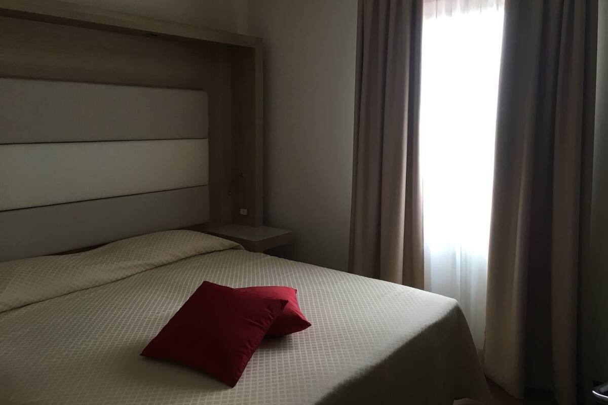 Double or Twin Room | Free cots/infant beds, free WiFi