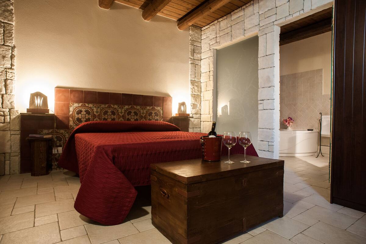 Appartement Familial, 2 chambres, vue piscine