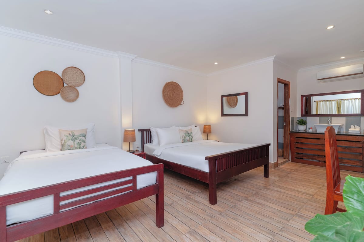 Deluxe Double or Twin Room, Terrace