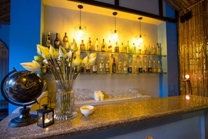 Bar de coquetéis
