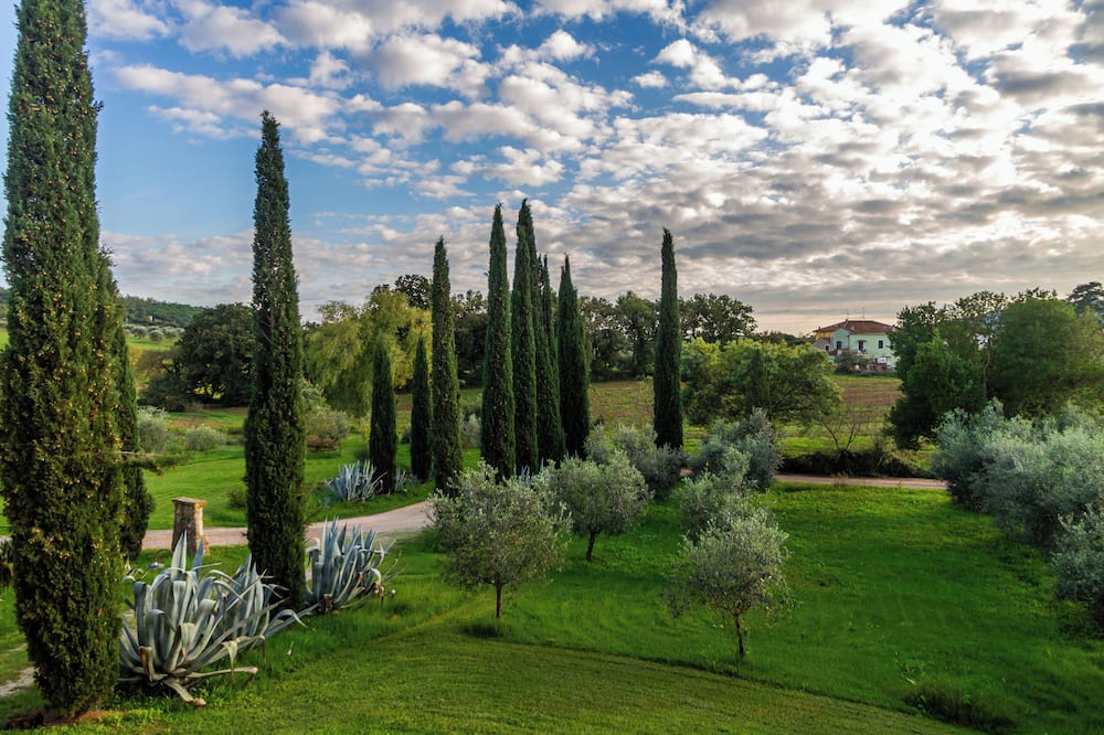 Agriturismo Bio Fattoria Casetta - Montemassi