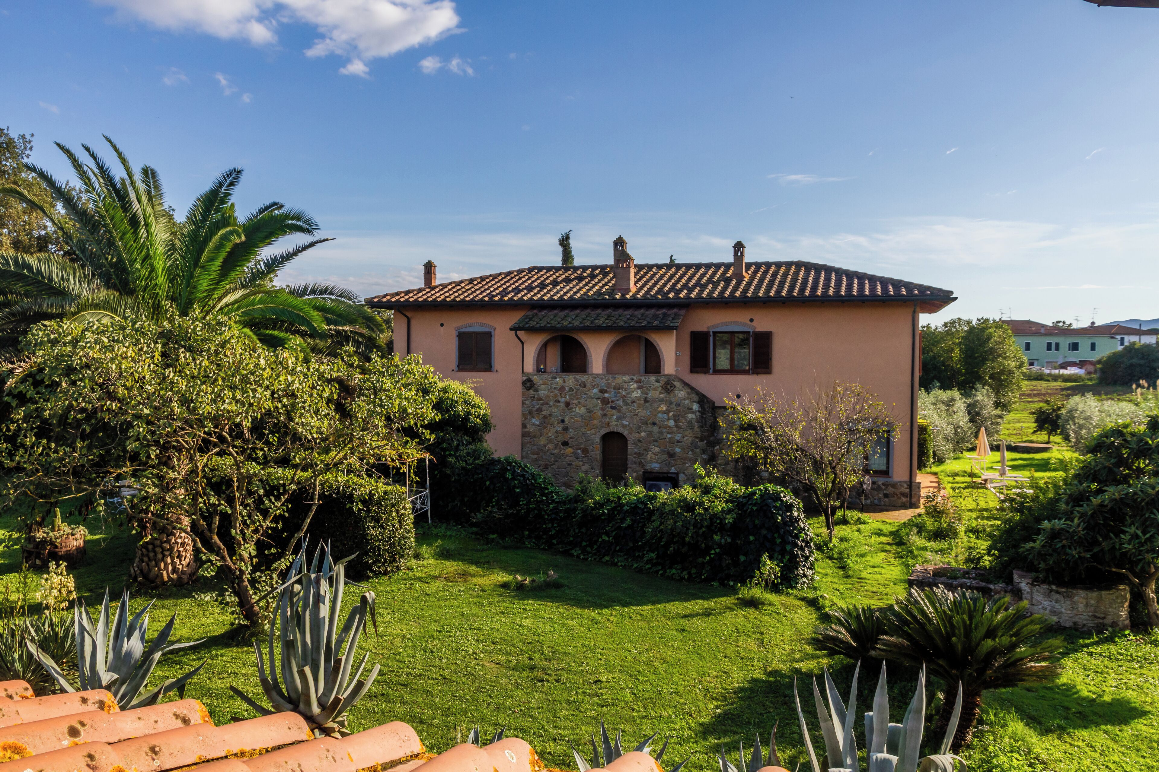 Superior Room, 2 Bedrooms, Terrace, Pool View | View from room