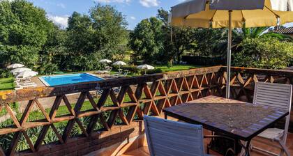Agriturismo Bio Fattoria Casetta