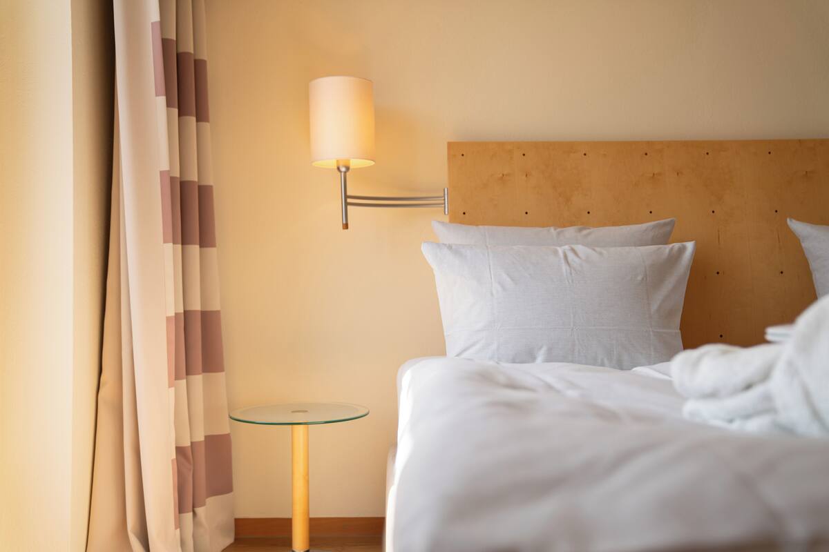 1 bedroom, in-room safe, free WiFi, bed sheets