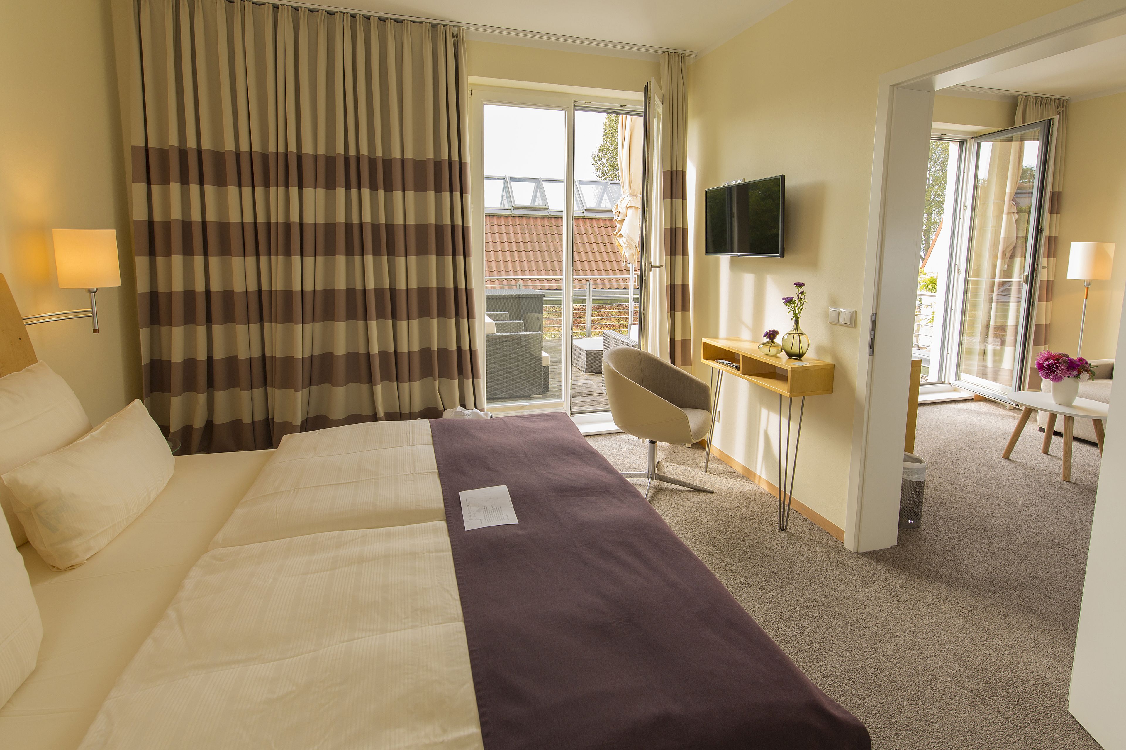 1 bedroom, in-room safe, free wifi, bed sheets