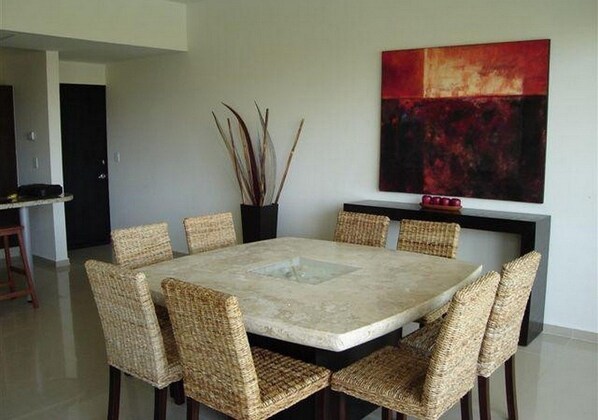 Restauration dans la chambre