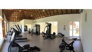 Gym - Casa Vacacional Acapulco Residencial Terrasol Diamante 025 (Acapulco)