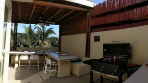 BBQ/picnic Area - Casa Vacacional Acapulco Residencial Terrasol Diamante 025 (Acapulco)