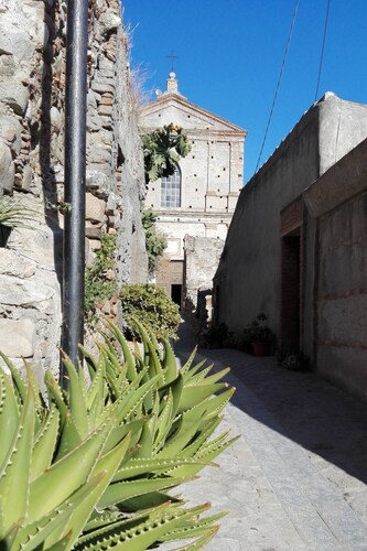 Case Rurali Pentedattilo