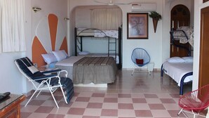 2 bedrooms - Casa Aca-gutty 100 (Acapulco)