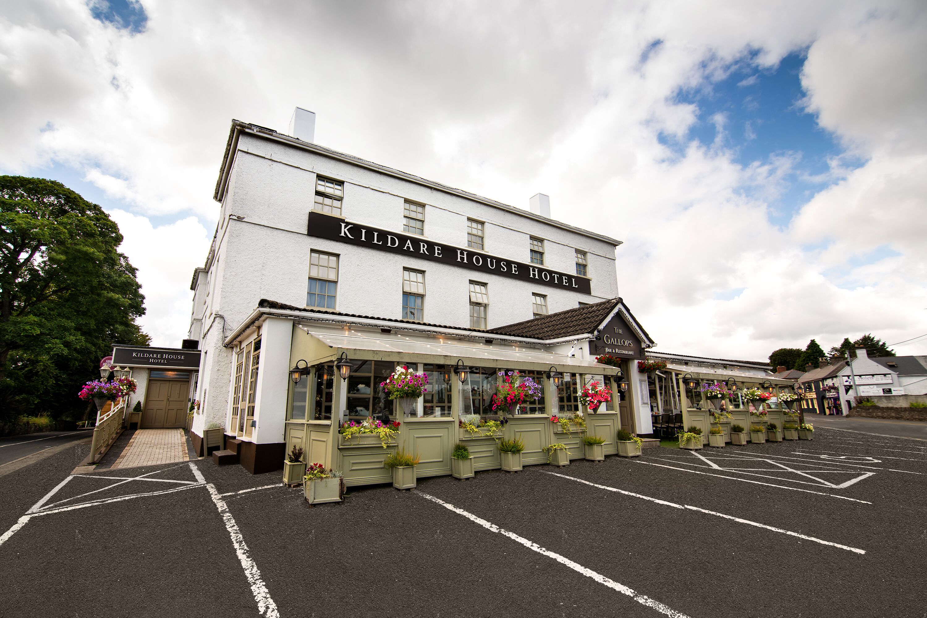 Foto - Kildare House Hotel