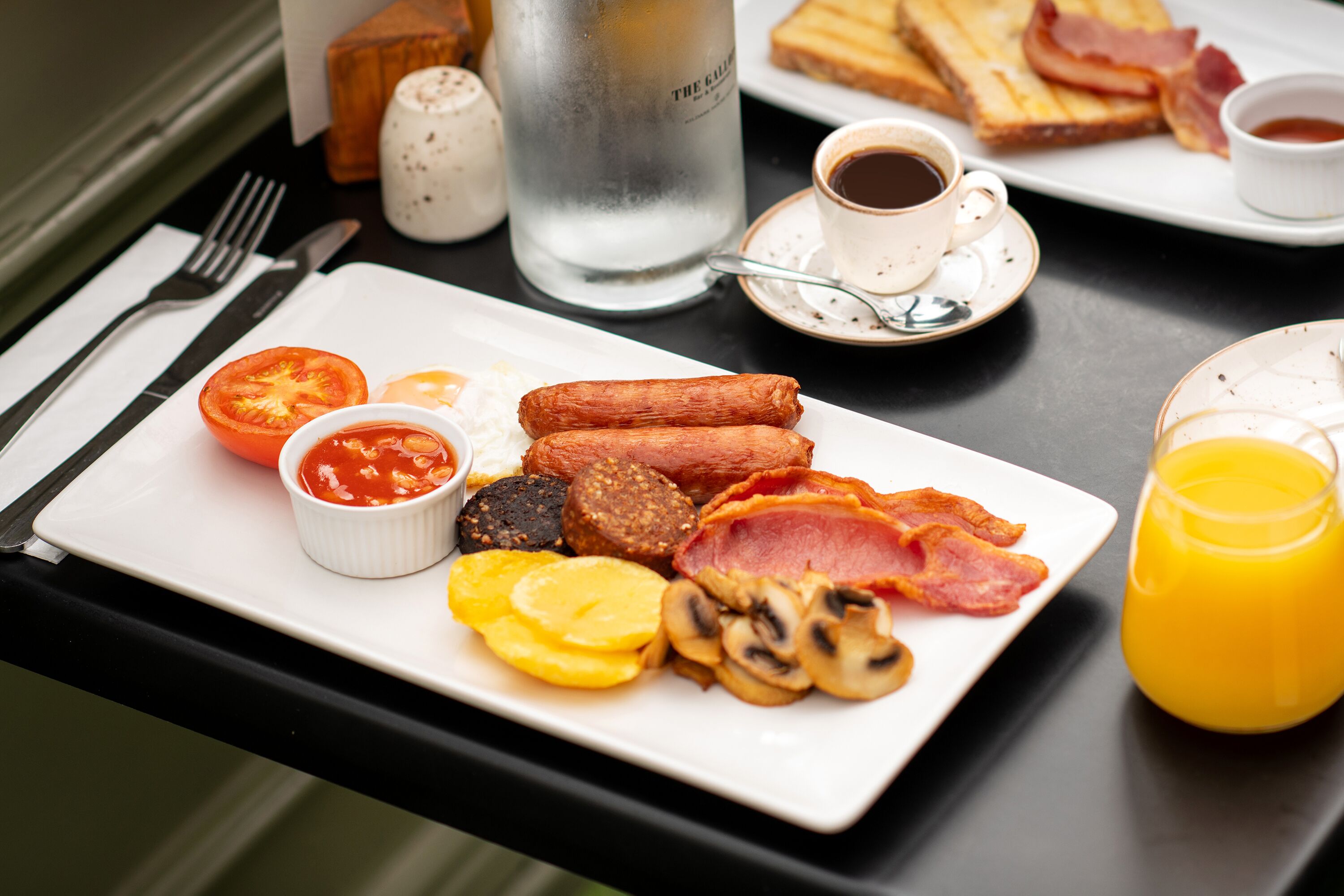 Foto - Kildare House Hotel