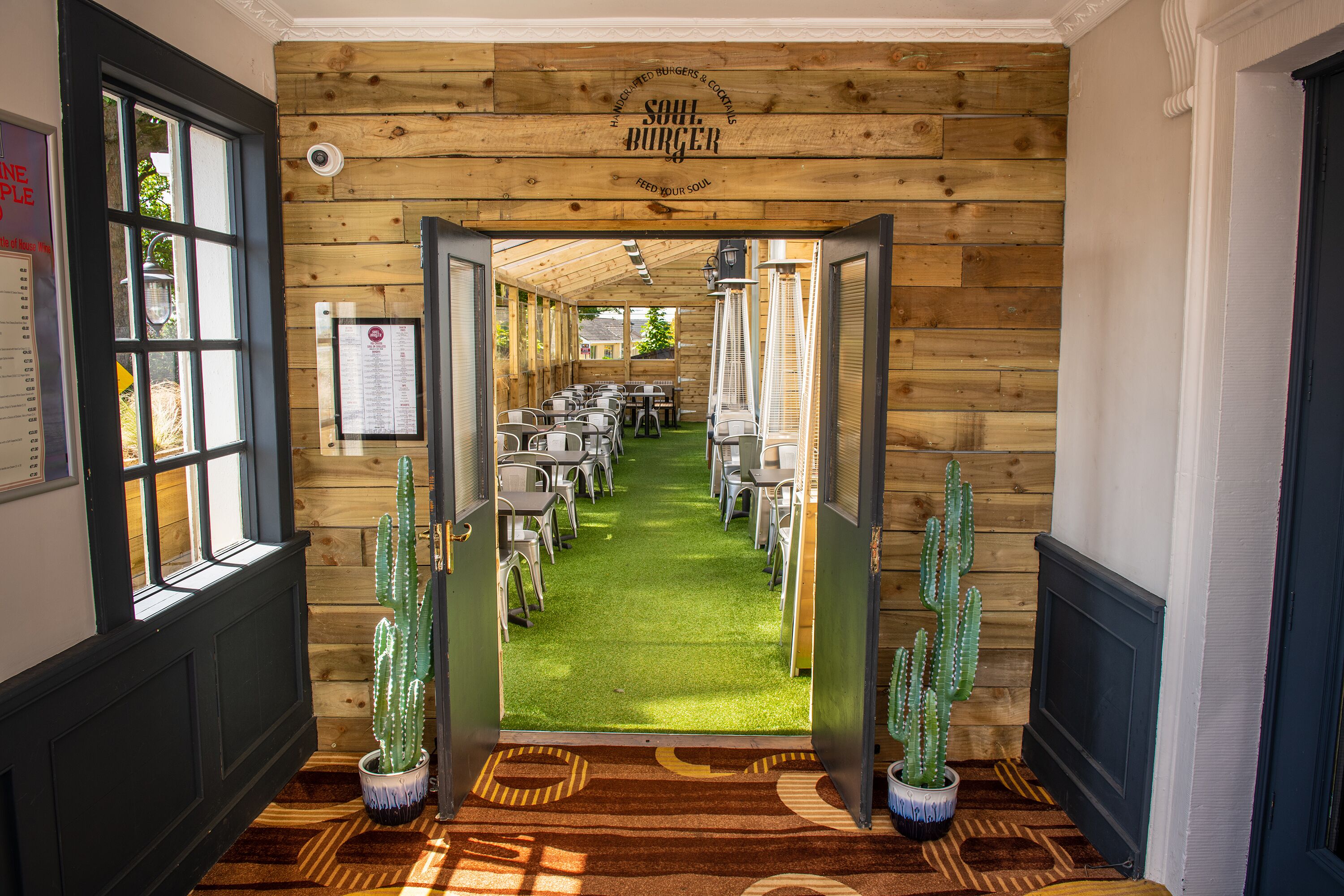 Foto - Kildare House Hotel