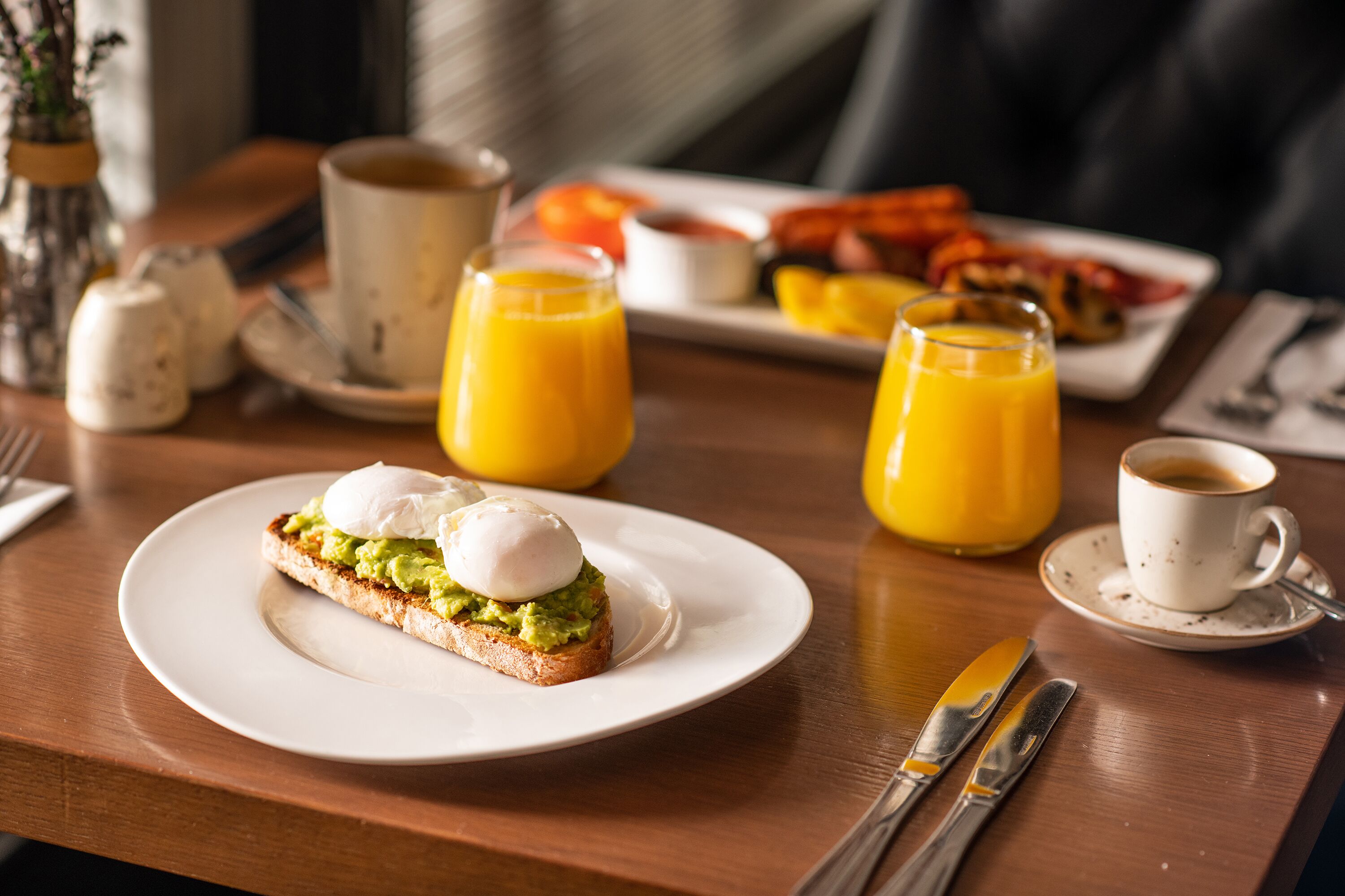 Foto - Kildare House Hotel