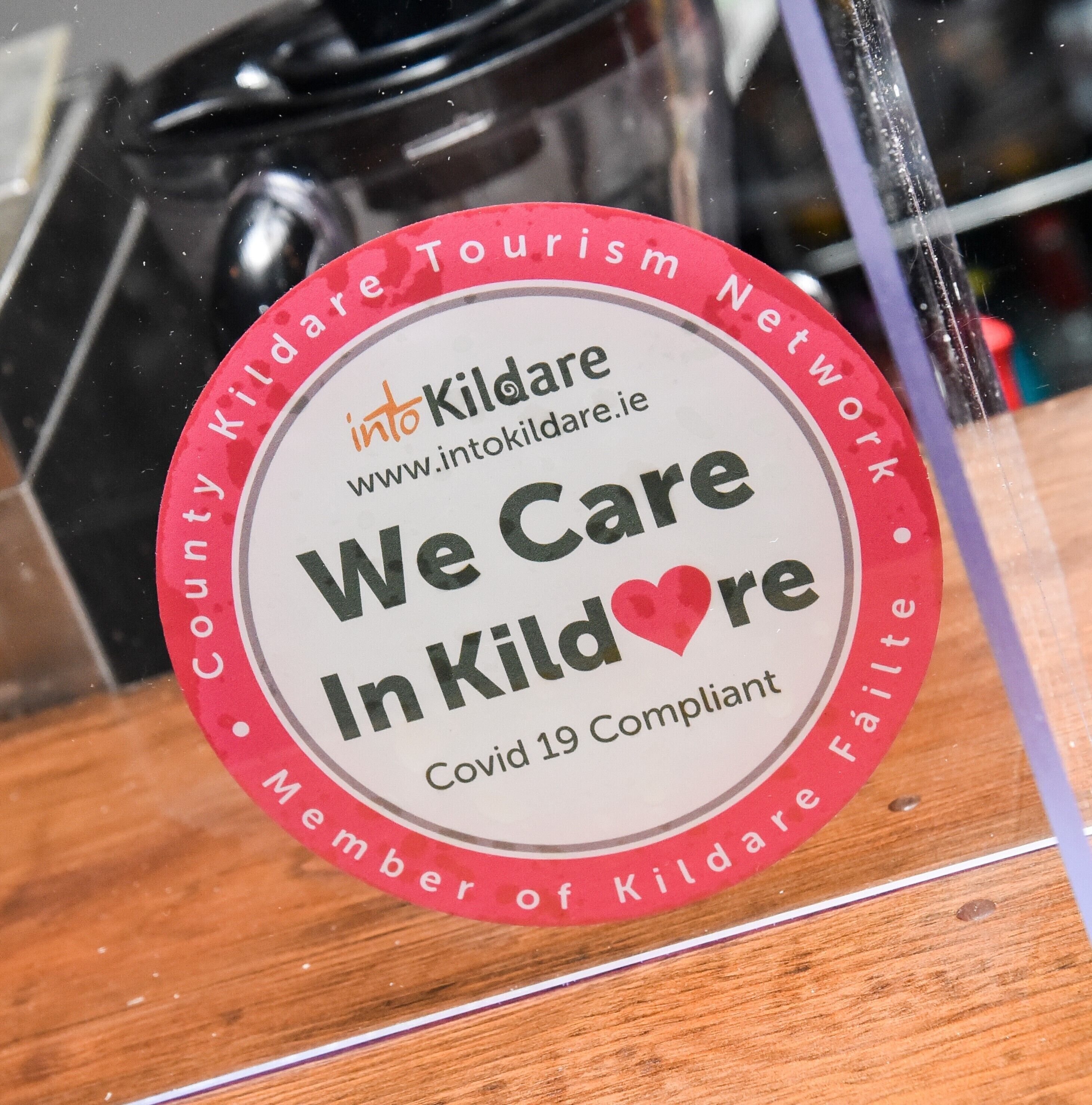 Foto - Kildare House Hotel