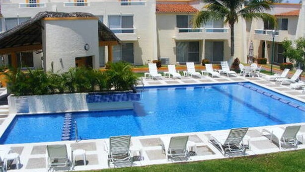Outdoor pool - LAS Palmas J-24 (Acapulco)