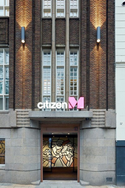 citizenM Amstel Amsterdam