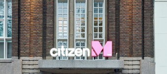 citizenM Amstel Amsterdam