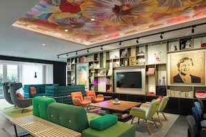 Salón en el vestíbulo