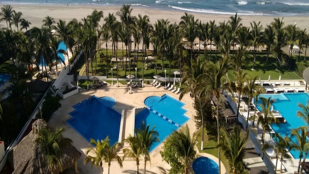 Aerial view - Acapulco Marquez (Acapulco)