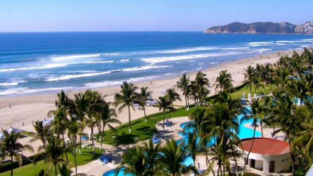 View from property - Copan 801 (Acapulco)