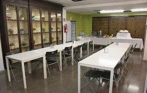 Desayuno de cocina local incluido todos los días