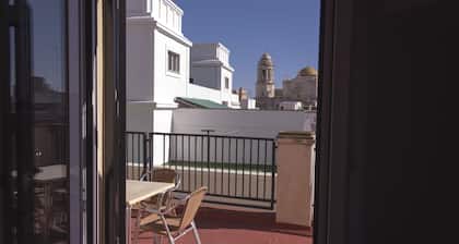 Residencia de Estudiantes Cádiz Centro