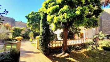 Deluxe Double or Twin Room | Terrace/patio