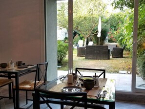 Restaurant - La Maison Blanche (Blaye)