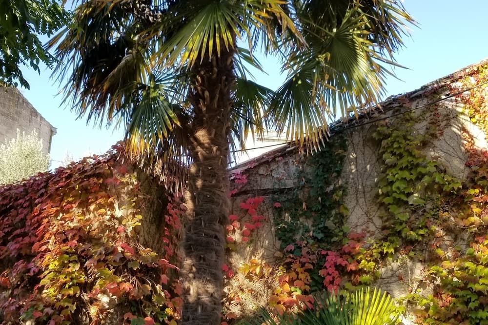 La Maison Blanche