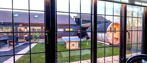 Casa (Chippenhall Hall - max 23 people) | Individualmente decorados, individualmente mobiliados