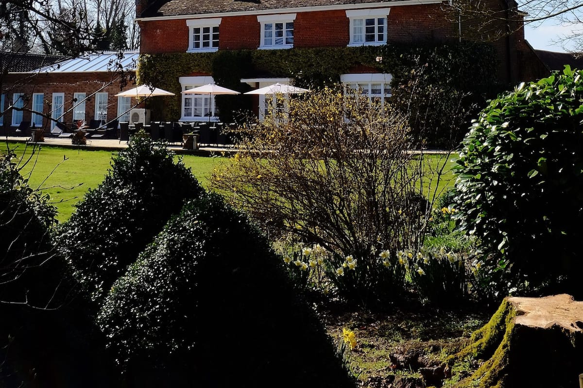 House Haugh Farm in Banham - max 39 people | Individually decorated, individually furnished, iron/ironing board