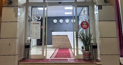 Azizoglu Malkoc Hotel