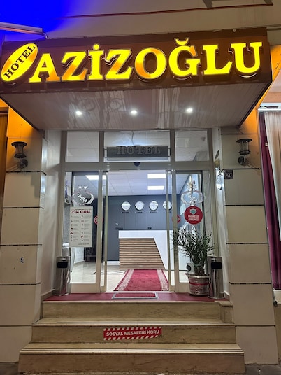 Azizoglu Malkoc Hotel