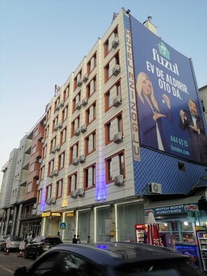 Exterior - Azizoglu Malkoc Hotel (Diyarbakir)