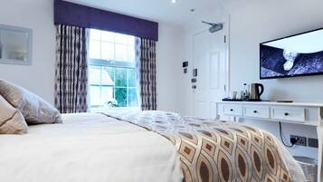 Quarto casal ou duplo premium, suíte | 1 quarto