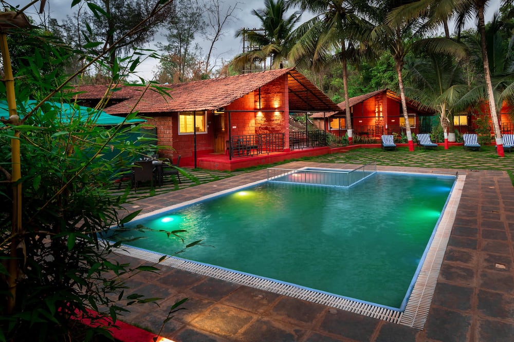 Lotus an Eco Beach Resort Dapoli Murud