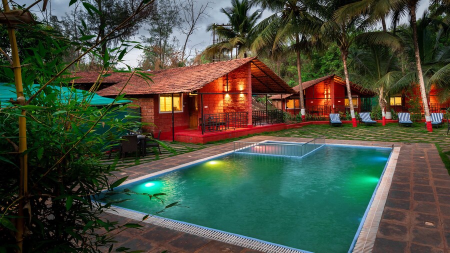 Lotus an Eco Beach Resort Dapoli Murud
