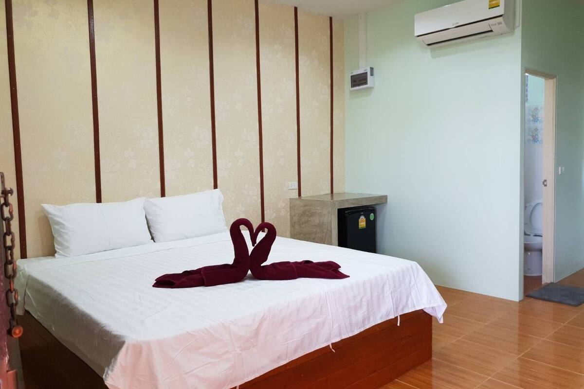 Habitación básica doble | Wifi gratis