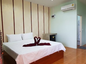 Basic Double Room