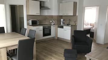 Appartement, privébadkamer | 1 slaapkamer